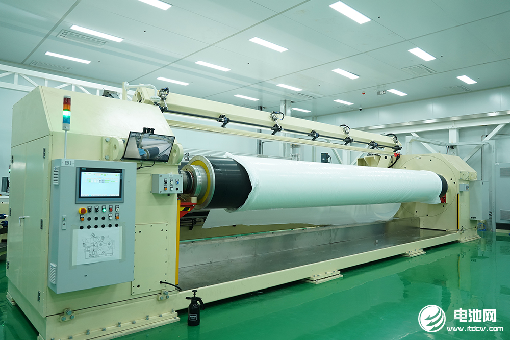 國產化設備助推隔膜產業升級 藍科途技術革新破新局