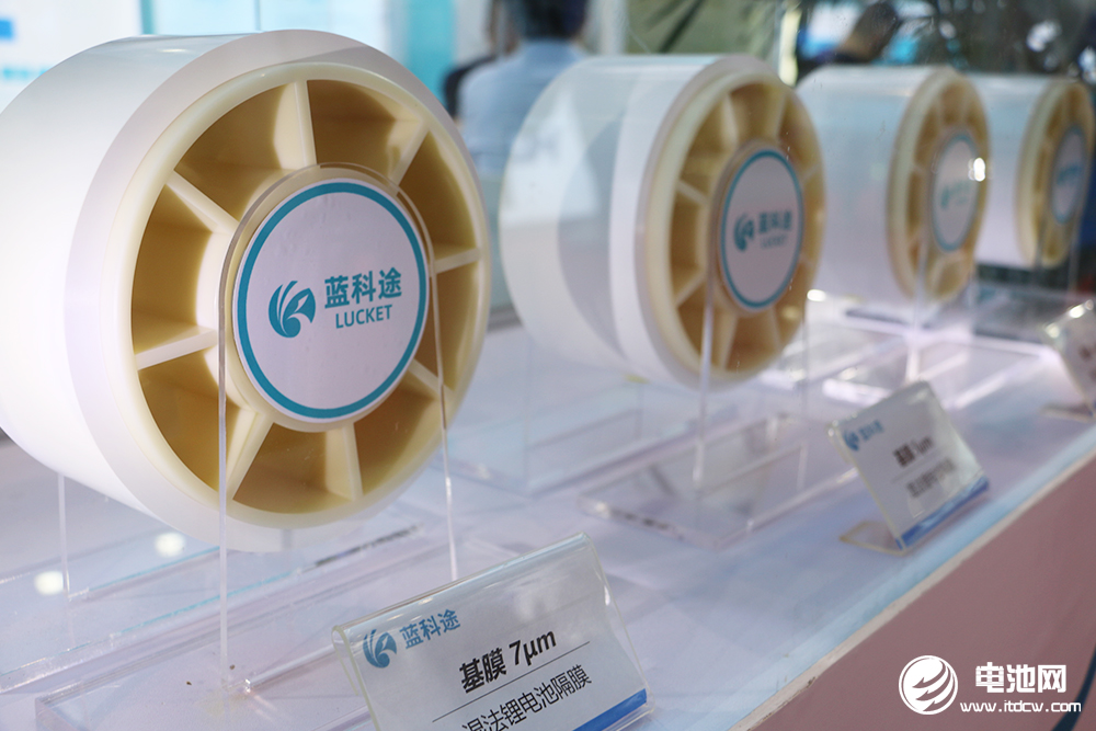 國產化設備助推隔膜產業升級 藍科途技術革新破新局