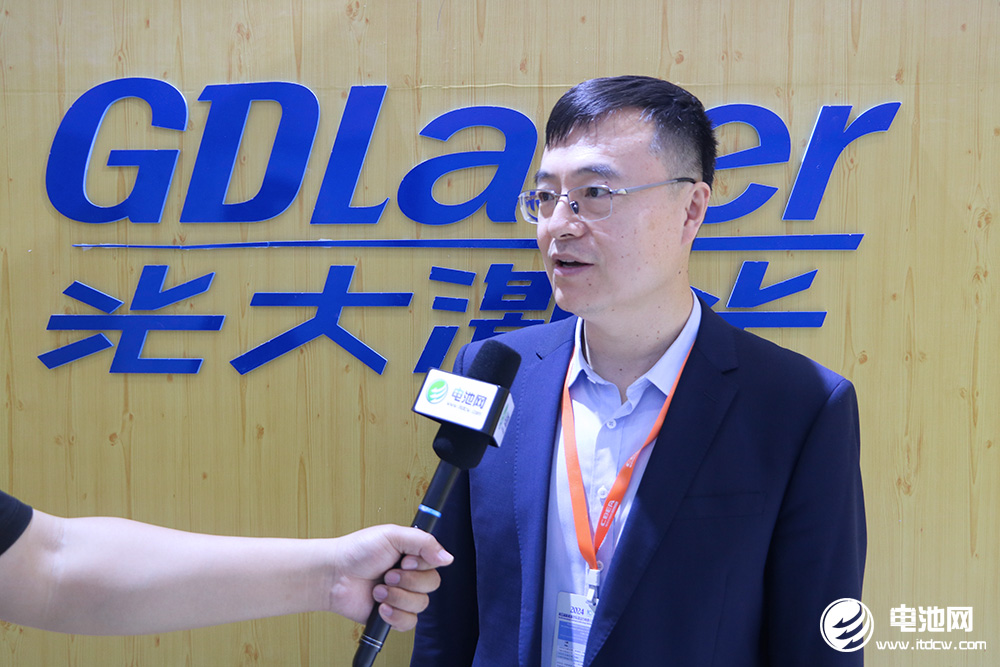 光大激光副總經(jīng)理江洪道 光大激光副總經(jīng)理江洪道