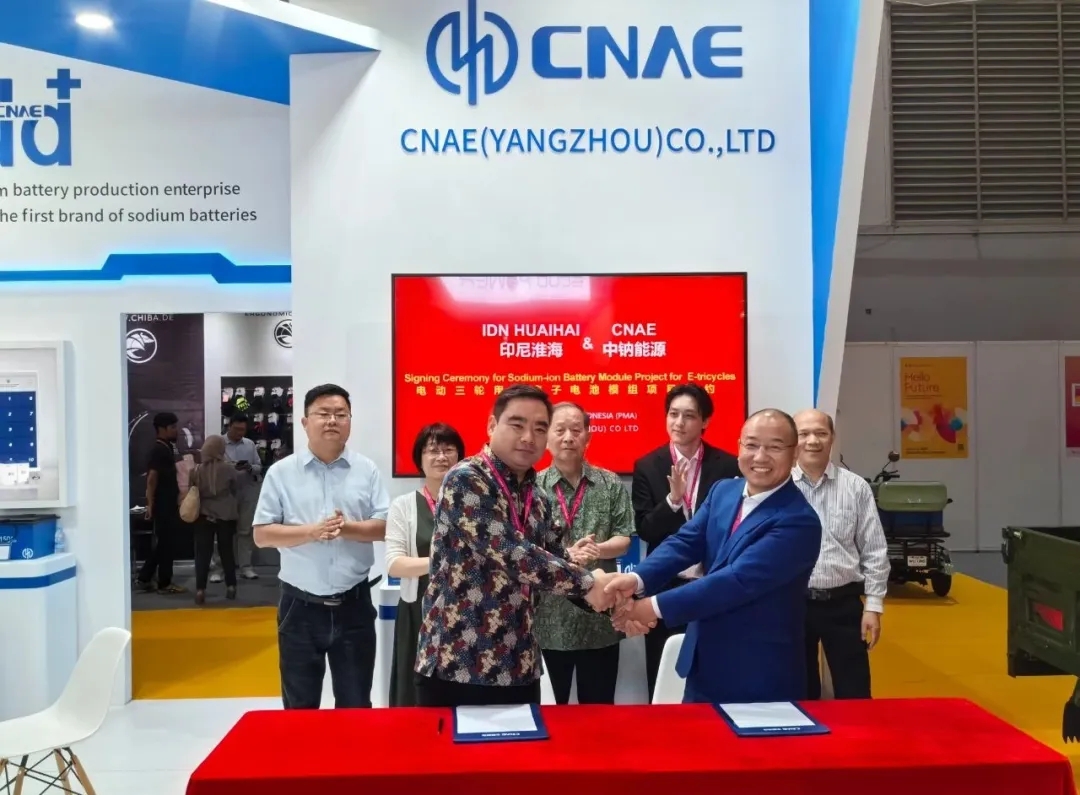 圖/中國(guó)鈉電