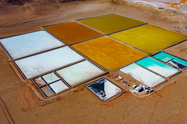 4萬噸基礎鋰鹽+3000噸金屬鋰!盛新鋰能再簽四川遂寧