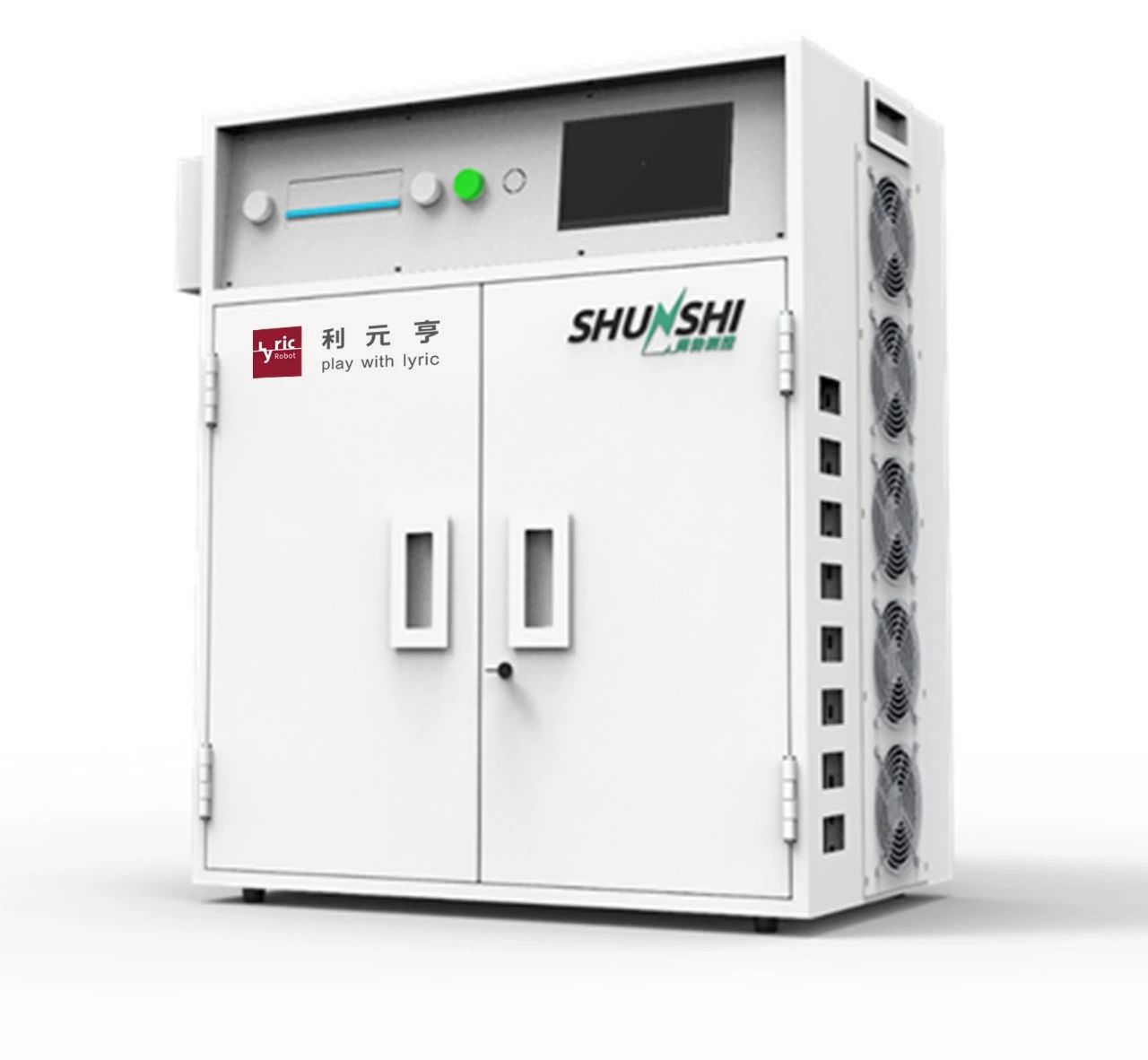 未來“視”界,“智”造引領:CIBF2024利元亨電池檢測技術塑造行業新生態 未來“視”界,“智”造引領:CIBF2024利元亨電池檢測技術塑造行業新生態