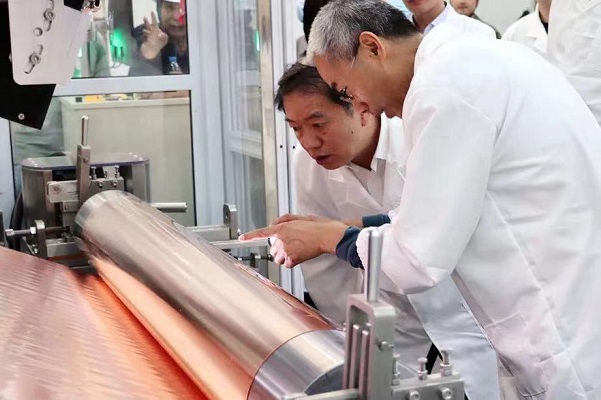 【銅箔周報(bào)】海亮股份出海摩洛哥！寶明科技終止62億元復(fù)合銅箔項(xiàng)目