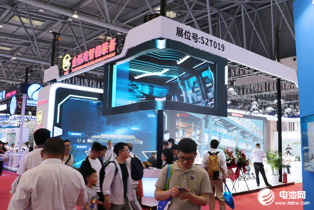 精耕鋰電智能裝備 金銀河創新驅動行業降本增效