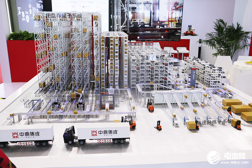 中鼎集成擬分拆至香港上市 客戶已涵蓋多家鋰電TOP企業