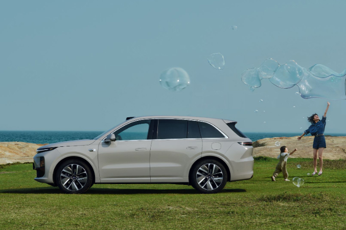 一家現金流接近三家之和!造車新勢力一季報速讀