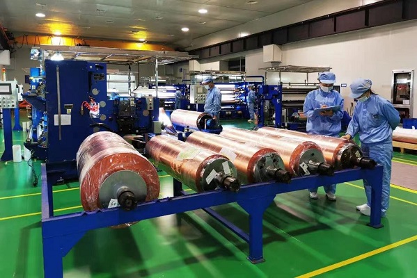 【銅箔周報(bào)】寶明科技62億復(fù)合銅箔項(xiàng)目終止！銅冠銅箔開(kāi)發(fā)復(fù)合銅箔