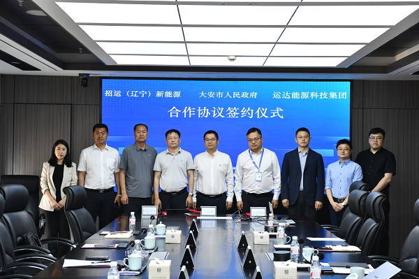 總投資235億！含風(fēng)光儲(chǔ)！這一新能源項(xiàng)目落戶(hù)吉林大安