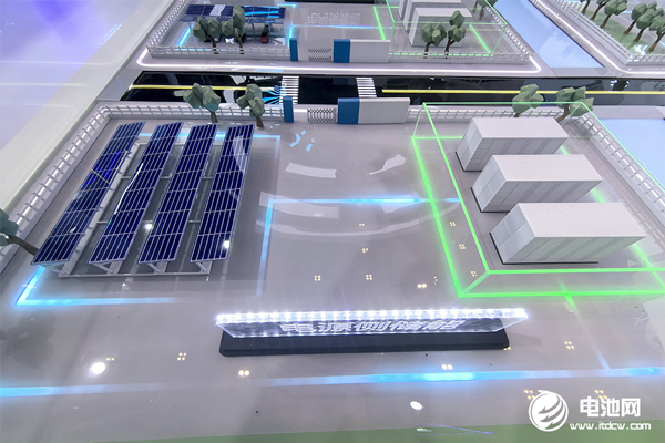 電投能源共享儲(chǔ)能二期電池及配套設(shè)備招標(biāo) 一期6月份開工