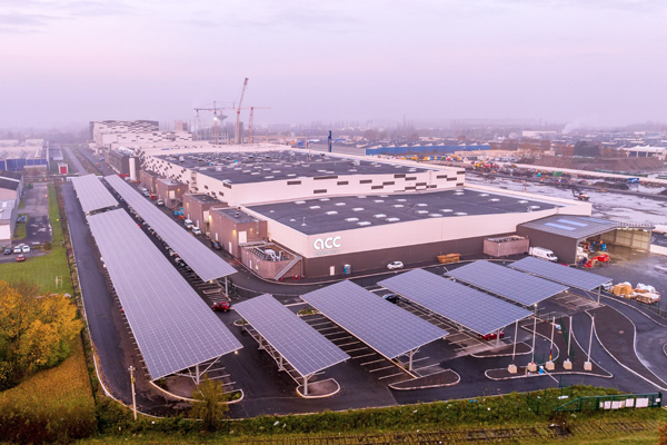 這一動力電池工廠停工!今年2月剛完成44億歐元融資