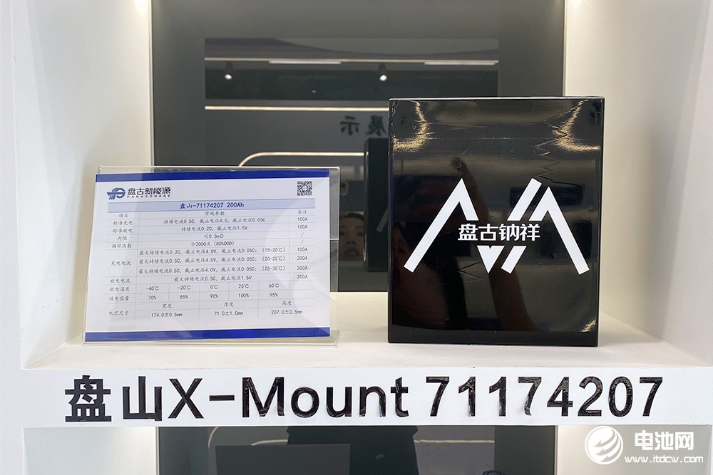 盤古新能源鈉電池產品 盤古新能源鈉電池產品