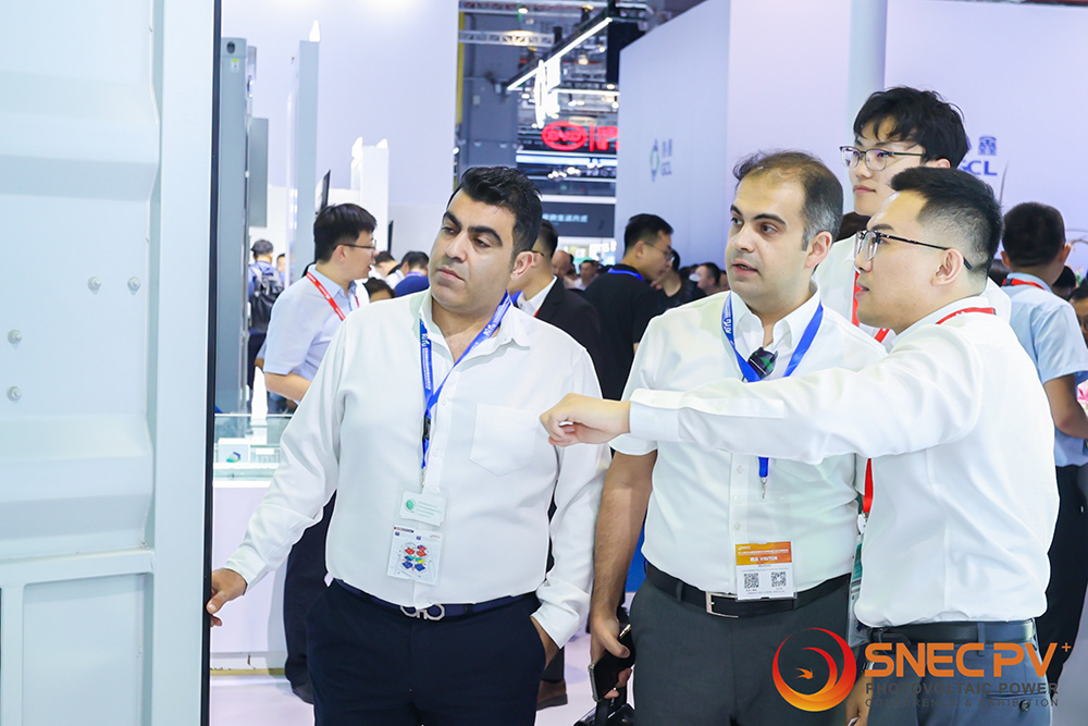 SNEC PV+2024國際光伏展覽會