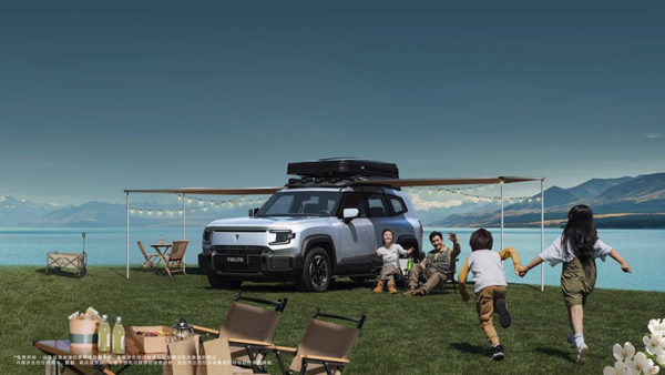 起售價僅為17.59萬元！深藍G318暢享高品質露營生活