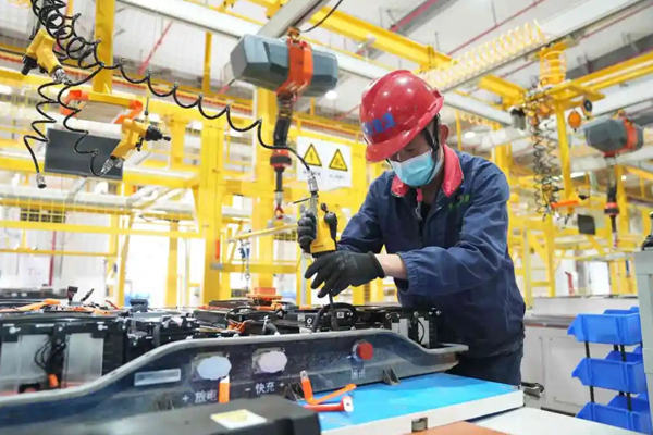 總投資近66億!福建一廢舊電池資源化利用項目三期下半年將開工