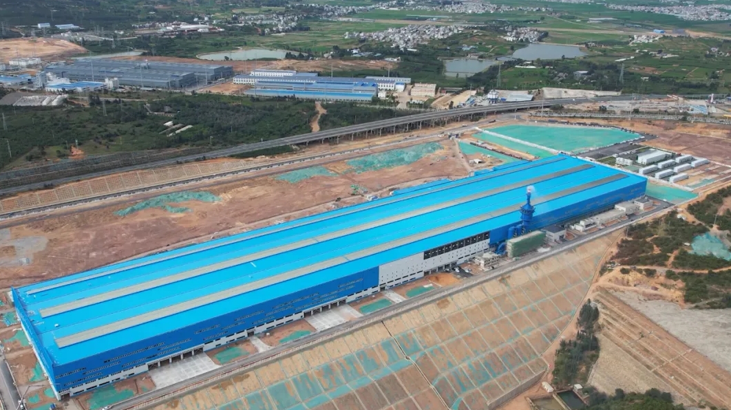 年產(chǎn)20萬(wàn)噸！貝特瑞又一鋰電池負(fù)極材料一體化基地項(xiàng)目更新動(dòng)態(tài)