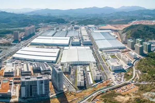 圖片來源：深汕視點