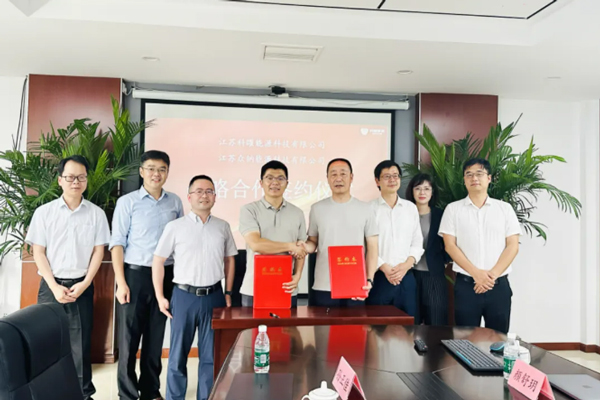 眾鈉能源攜手科曜能源 推動數個鈉電分布式儲能項目開發與落地