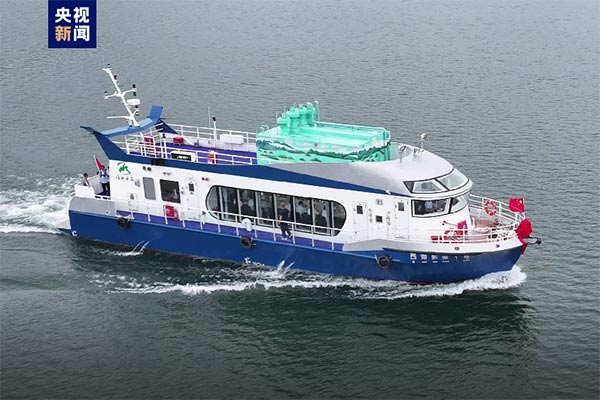 【燃料電池周報(bào)】國內(nèi)燃料電池技術(shù)成果首獲國家技術(shù)獎(jiǎng)勵(lì)！寧德時(shí)代攜手重塑能源發(fā)力氫電協(xié)同應(yīng)用