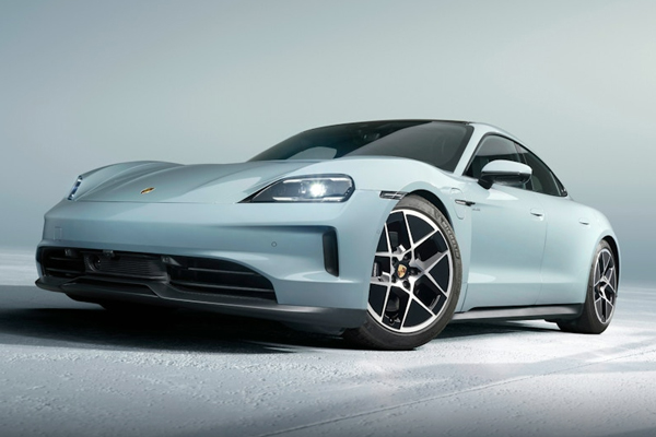 圖片來源：保時捷