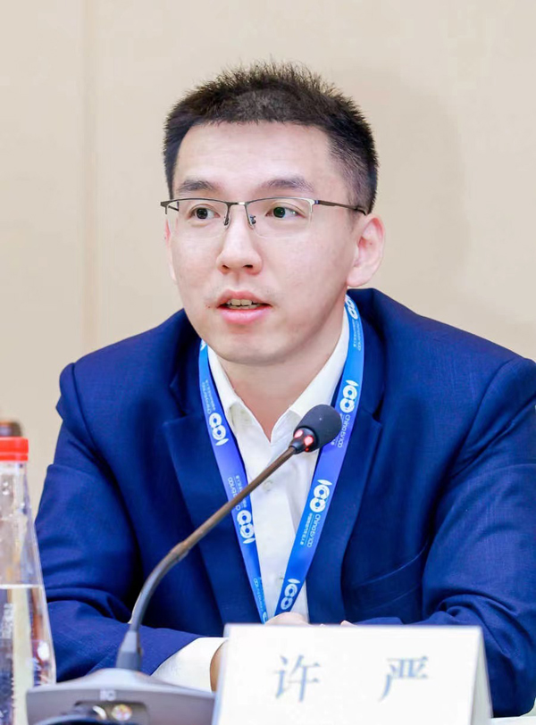 比克電池創新工藝部部長許嚴博士