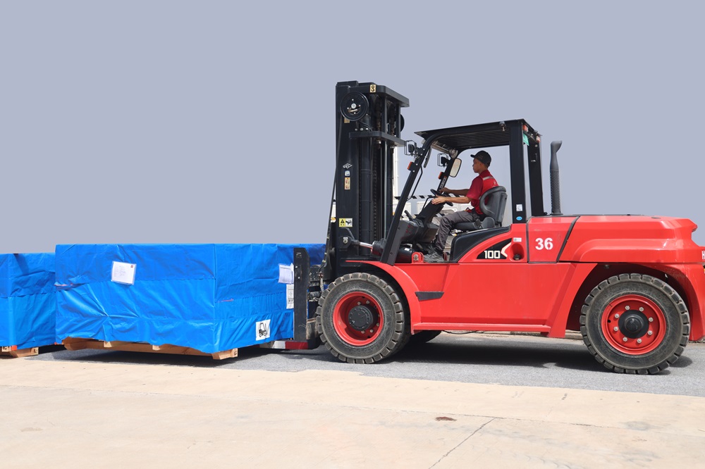 利元亨歐標(biāo)高端注液機出貨法國 助力提高電池性能與安全