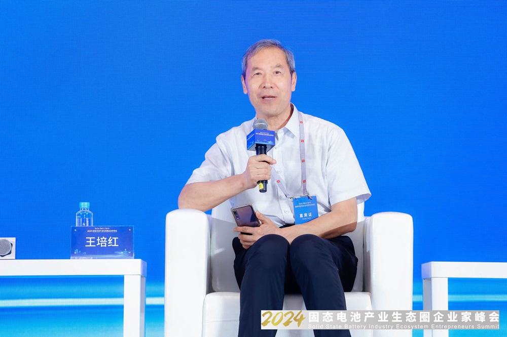 東南大學長三角碳中和戰略發展研究院副院長王培紅