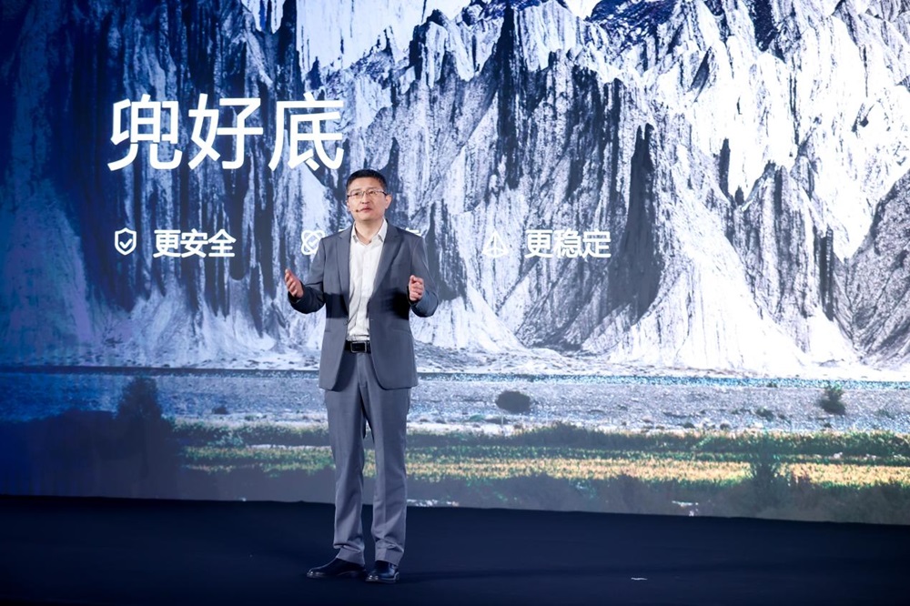 寧德時代首席科學(xué)家吳凱