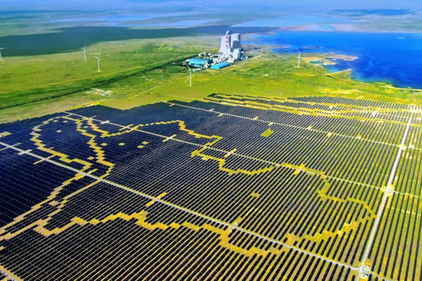 國(guó)開行上半年發(fā)放1541億元貸款 支持新型能源體系建設(shè)