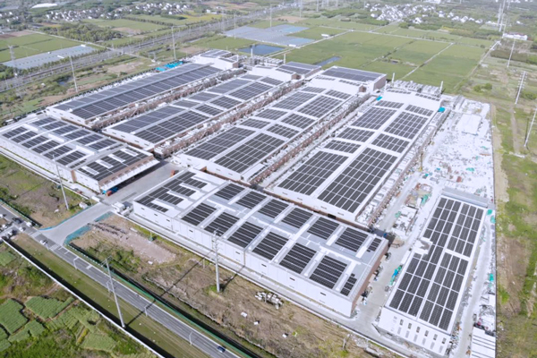 52億元!恩捷股份16條隔膜生產(chǎn)線在江蘇金壇全線投產(chǎn)