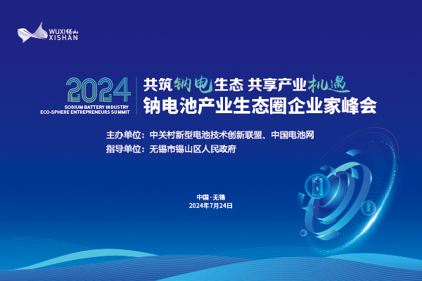 @鈉電池產業鏈！大咖云集！這一行業峰會日程速戳→