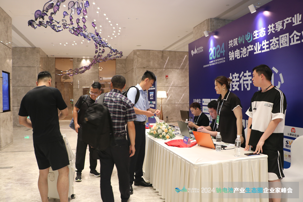 “鈉”里有何機遇與挑戰？來無錫錫山尋找答案！