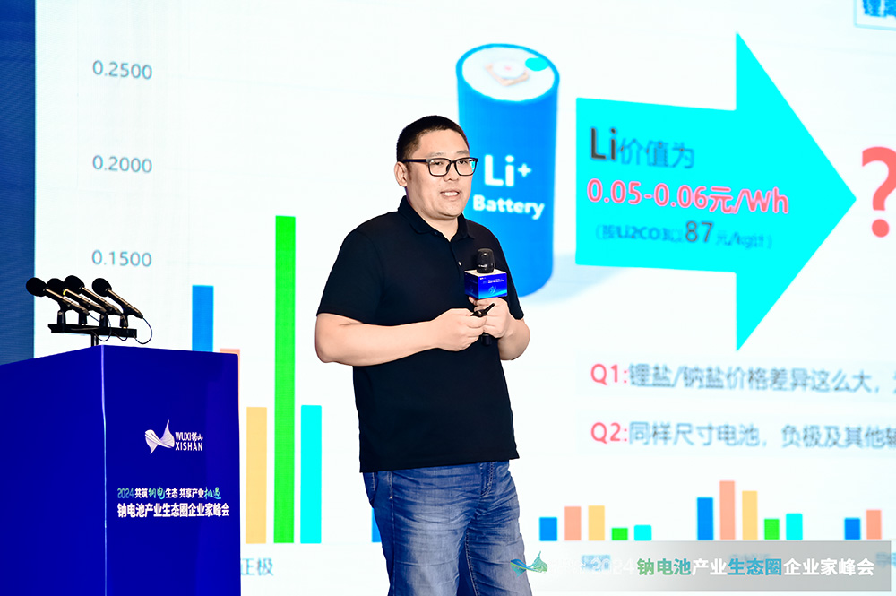 多氟多新能源科技有限公司總經(jīng)理許飛