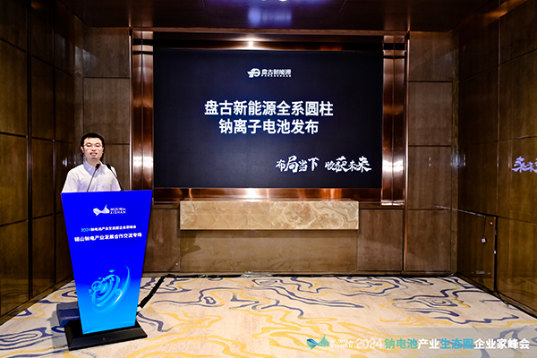 錫山,鈉電池,新能源