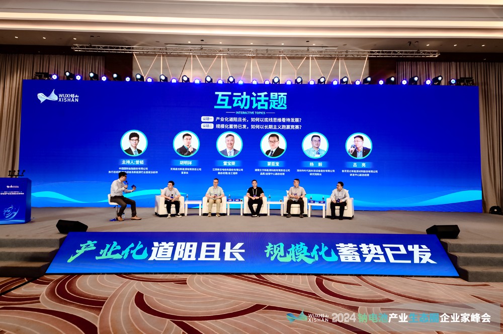 道阻且長?蓄勢已發?萬字長談鈉電賽道!