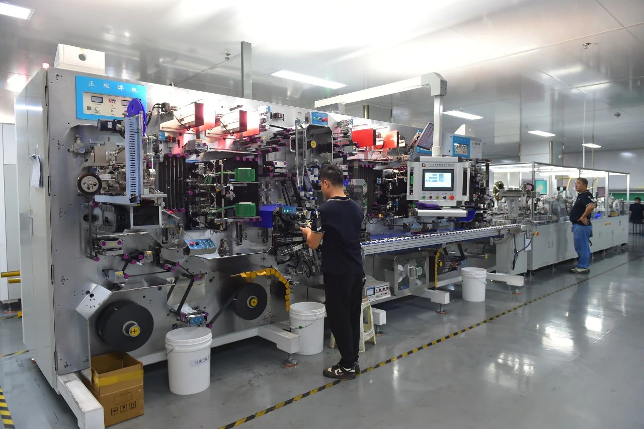 品鑫能源,鋰電池,圓柱電池