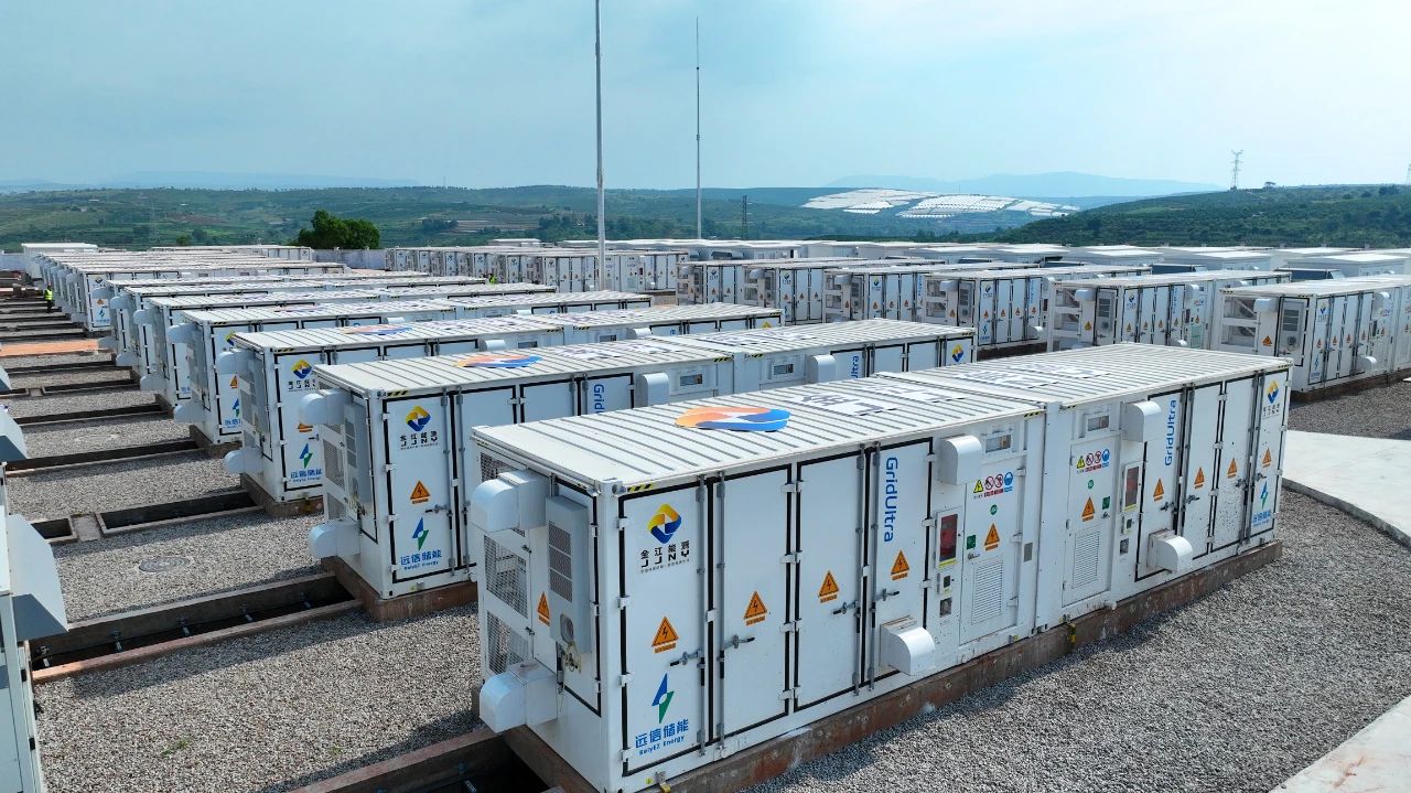 儲能,儲能電站,磷酸鐵鋰電池