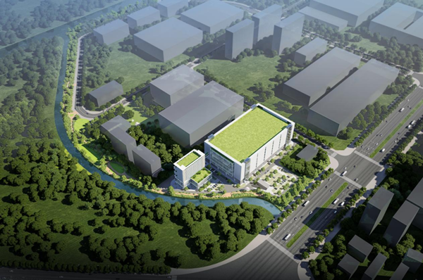 總投資35億元！卓瑞源總部及生產(chǎn)制造項(xiàng)目一期用地成功摘牌