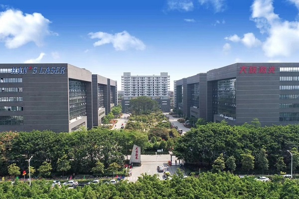 大族激光,鋰電設備,設備制造 大族激光,鋰電設備,設備制造