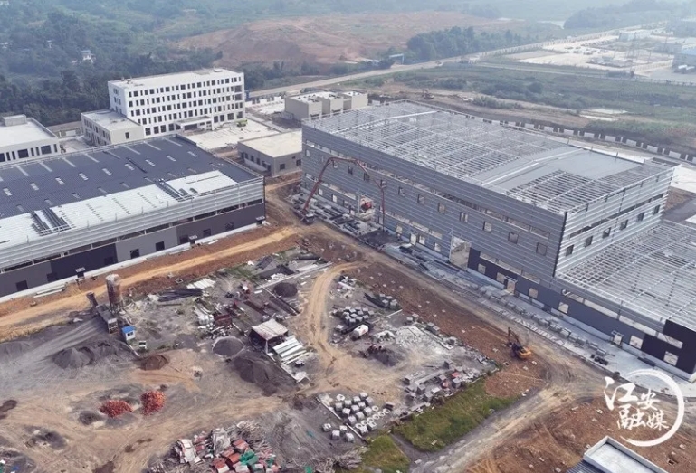 5億元!四川宜賓一鋰電項目有新進展