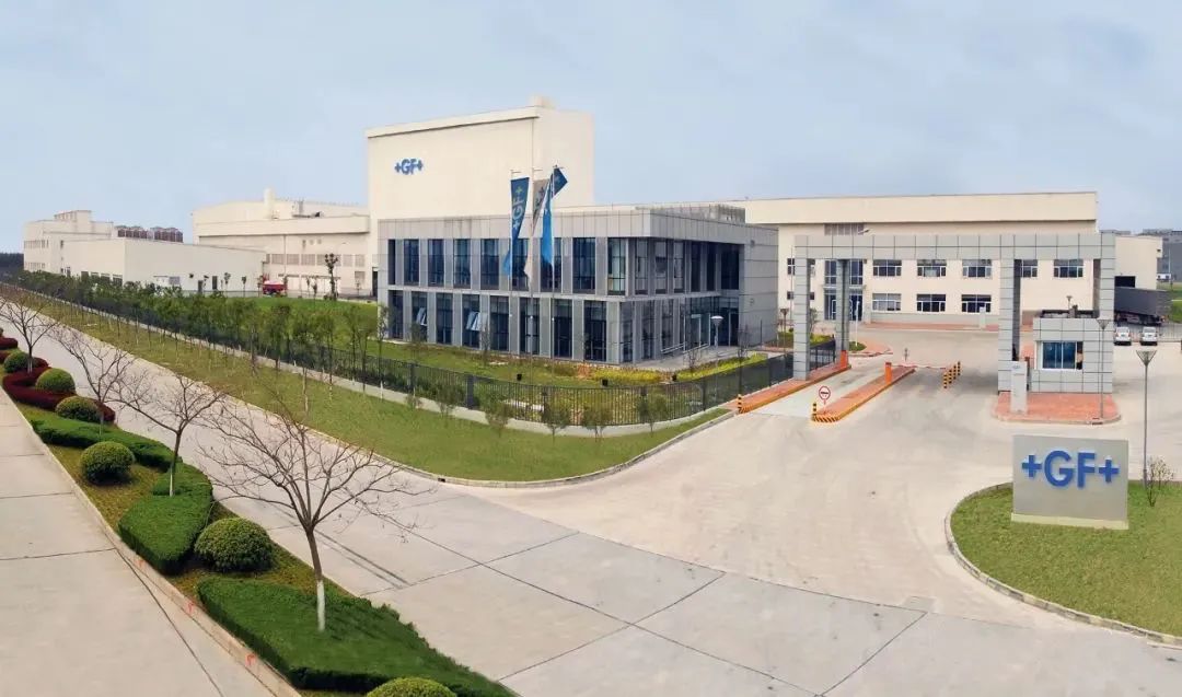 喬治費歇爾金屬成型科技（昆山）有限公司