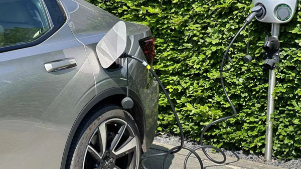 圖/Intramco新能源電動車充電產品