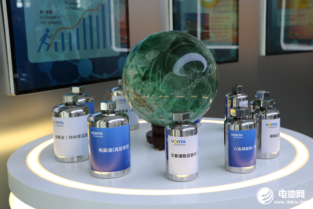 【電解液周報】兩大電解液項目延期！一公司火災影響六氟磷酸鋰產能