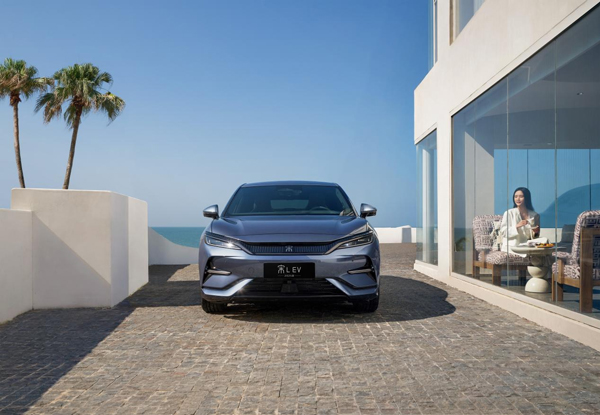 獵裝市場太卷了！增配不加價！2025款宋L EV 18.98萬元起