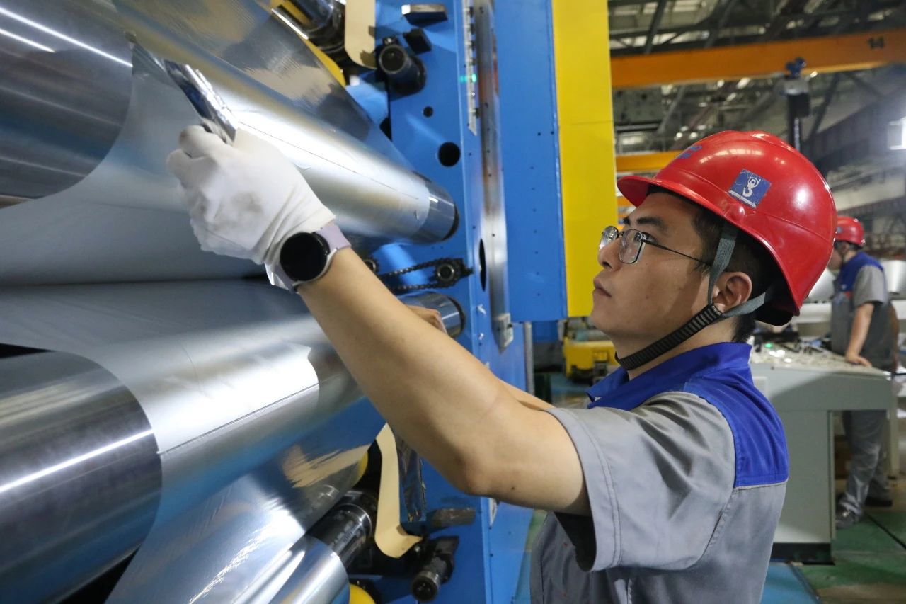 鋁箔,電池材料,神火新材 鋁箔,電池材料,神火新材