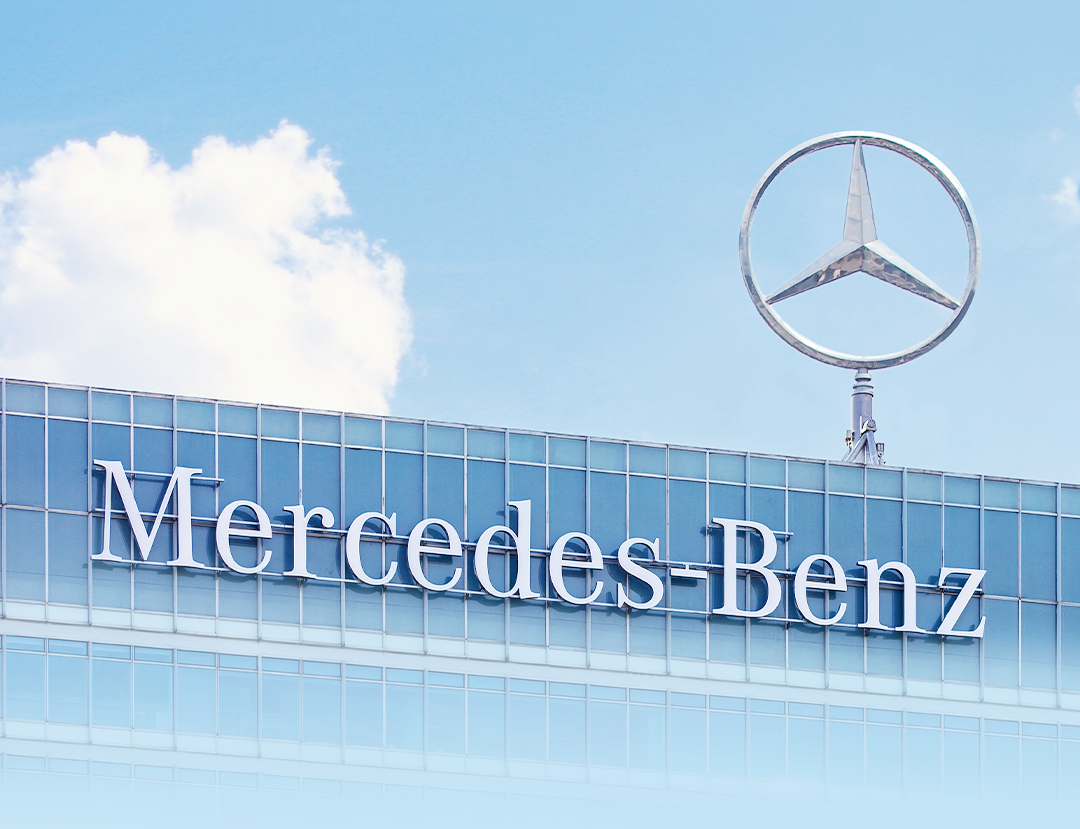 2024年梅賽德斯-奔馳純電動(dòng)汽車(chē)全球銷(xiāo)售18.51萬(wàn)輛