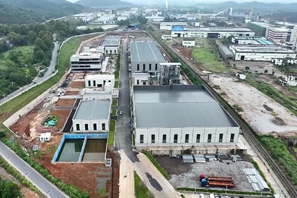 總投資20億元!江西亞森與蜂巢能源合作碳酸鋰項目將試產