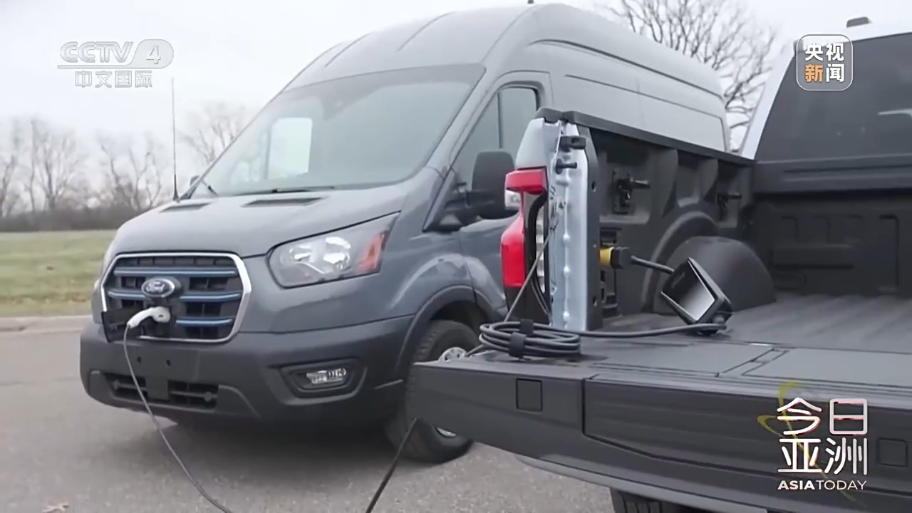 來了中國，才知道美國落后了！