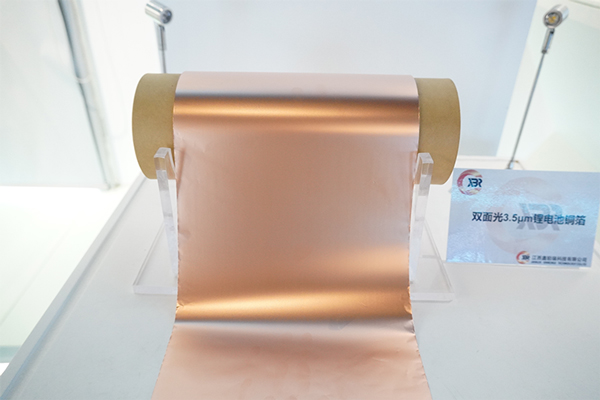 【銅箔周報】英聯股份獲海外復合銅箔訂單!銅箔加工費已經進入底部