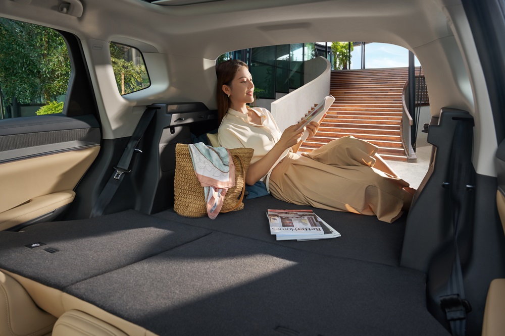 A級SUV油耗最低！第二代宋Pro DM-i上市 11.28萬元起