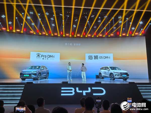 國民SUV雙車共舞！比亞迪距離第1000萬輛新能源車下線不遠了！